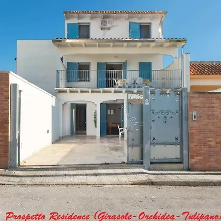 Le Perle Blu Del Salento - Feriehus Sant Isidoro (Apulia)