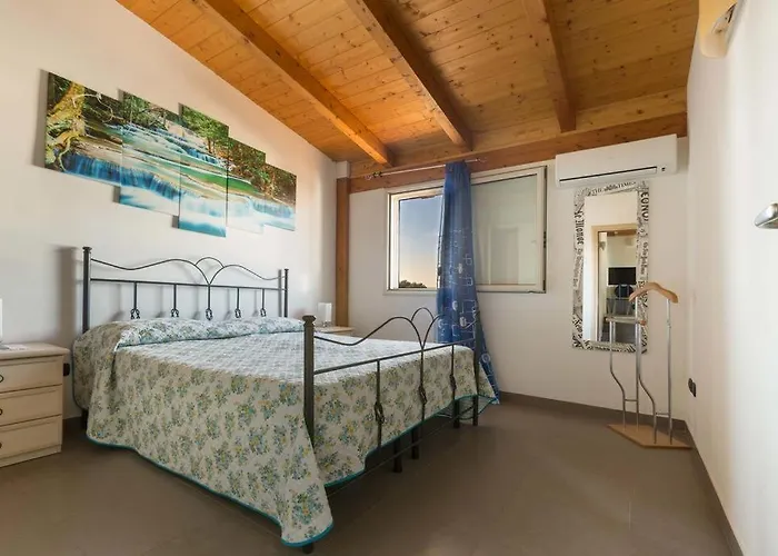 Holiday home Le Perle Blu Del Salento - Sant Isidoro (Apulia)