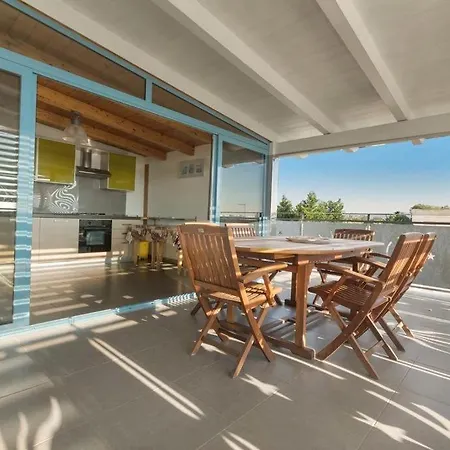 Casa vacanze Le Perle Blu Del Salento - *