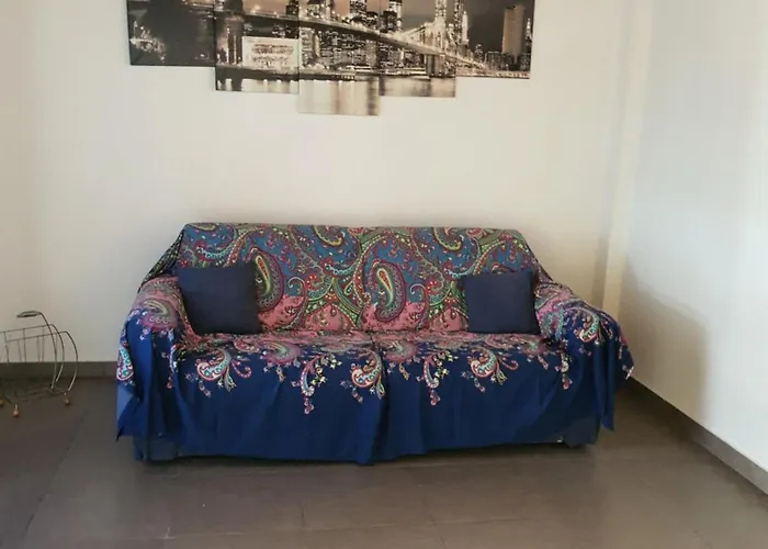 Prázdninový dům Le Perle Blu Del Salento - *