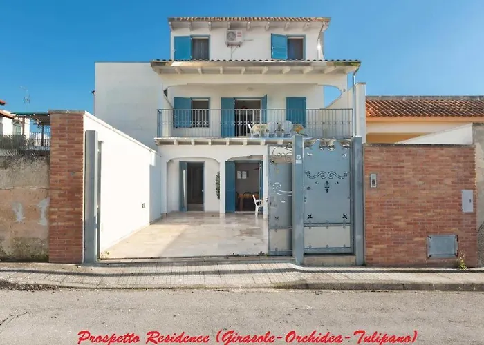 Le Perle Blu Del Salento - Prázdninový dům Sant Isidoro (Apulia)