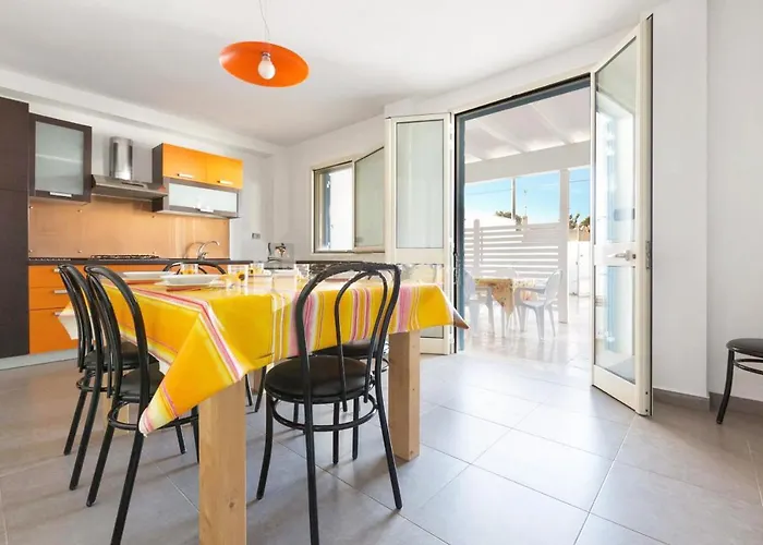 Le Perle Blu Del Salento - Prázdninový dům *