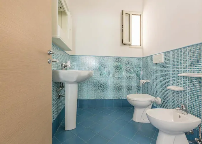 Prázdninový dům Le Perle Blu Del Salento - Sant Isidoro (Apulia)