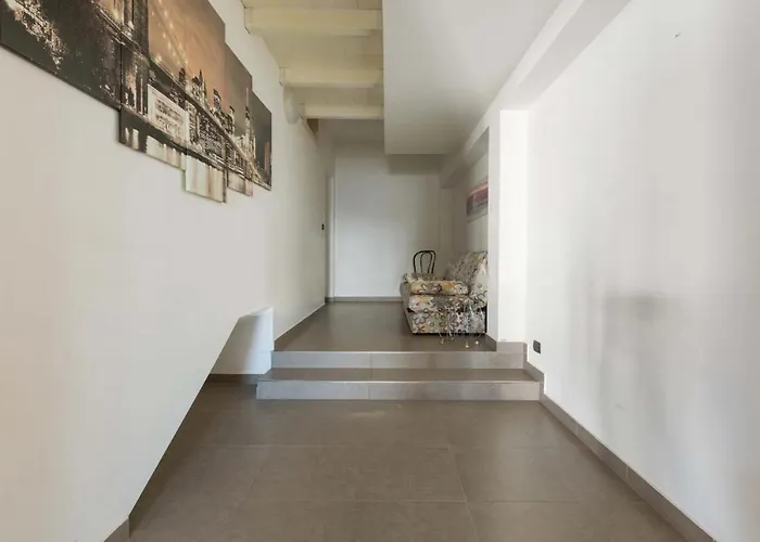 Le Perle Blu Del Salento - Prázdninový dům *